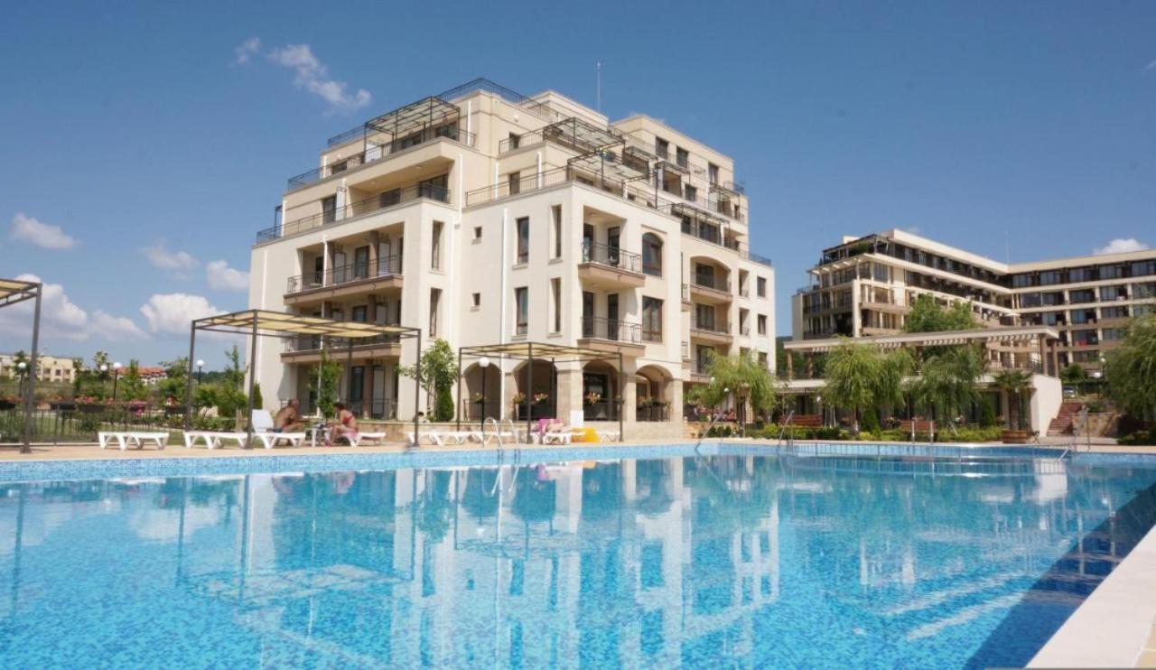 Charming Studio In Sorrento Sole Mare Свети Влас Екстериор снимка