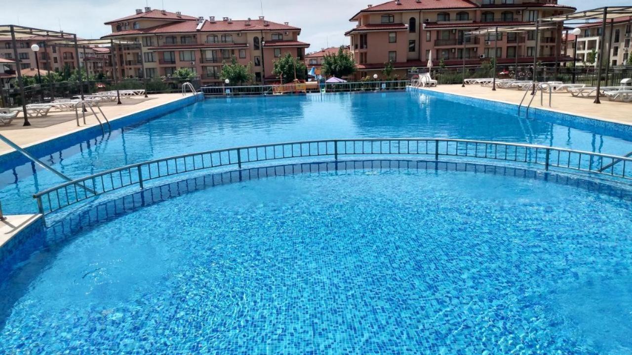 Charming Studio In Sorrento Sole Mare Свети Влас Екстериор снимка