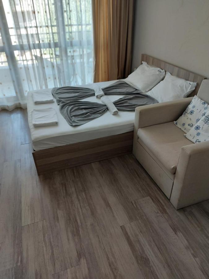 Charming Studio In Sorrento Sole Mare Свети Влас Екстериор снимка