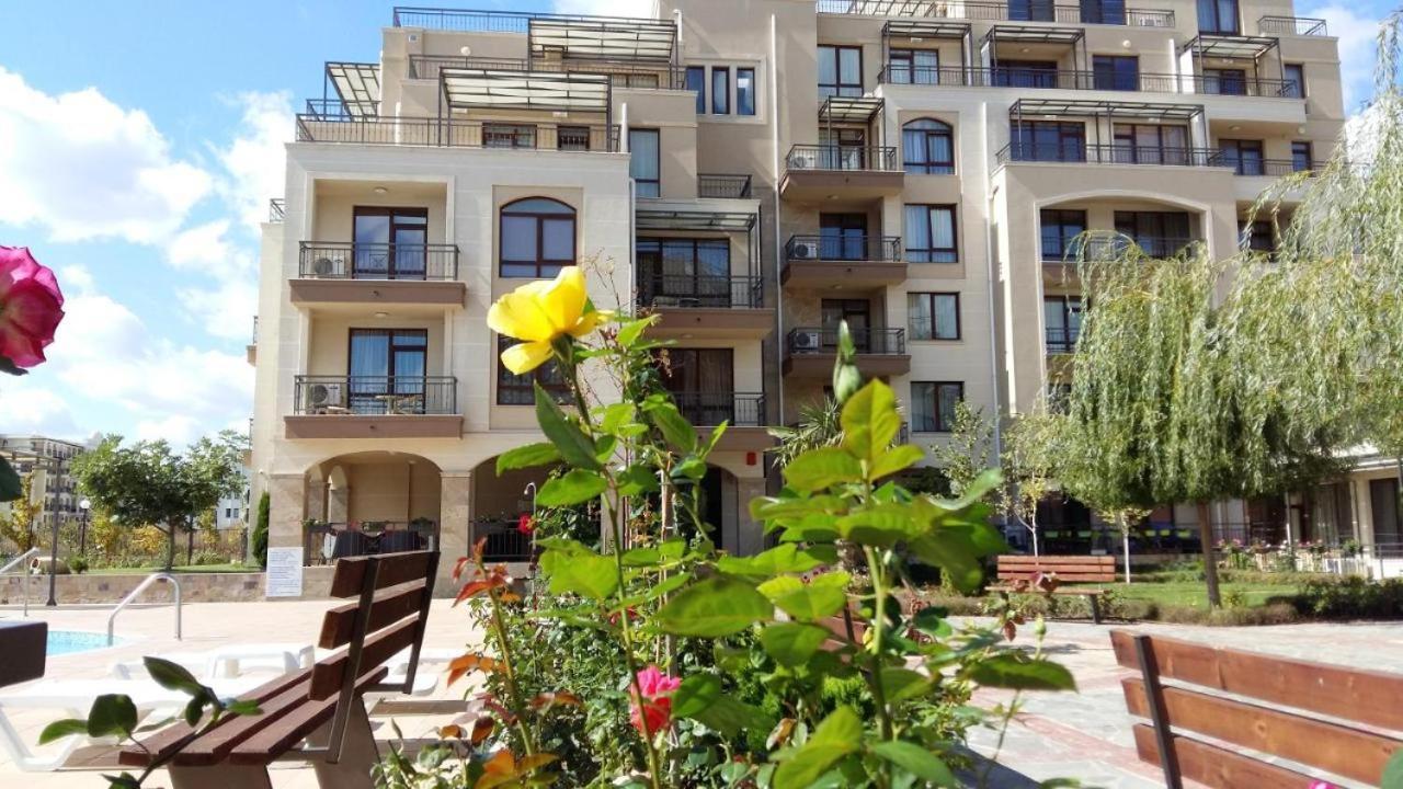 Charming Studio In Sorrento Sole Mare Свети Влас Екстериор снимка