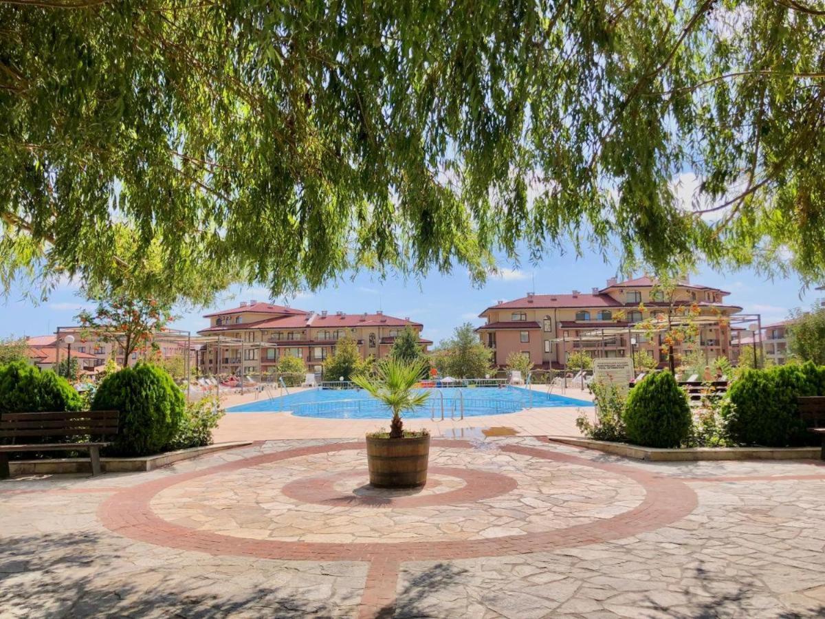 Charming Studio In Sorrento Sole Mare Свети Влас Екстериор снимка