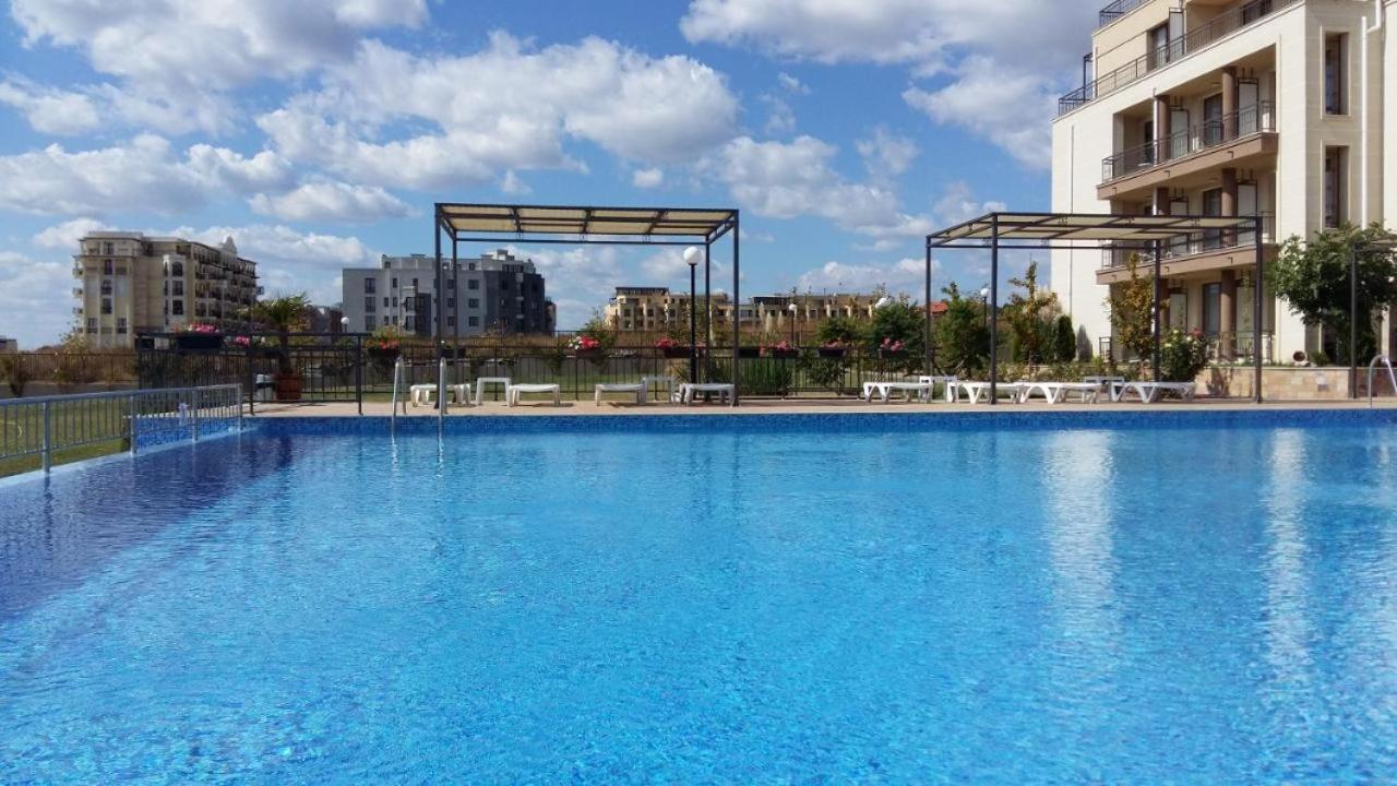 Charming Studio In Sorrento Sole Mare Свети Влас Екстериор снимка