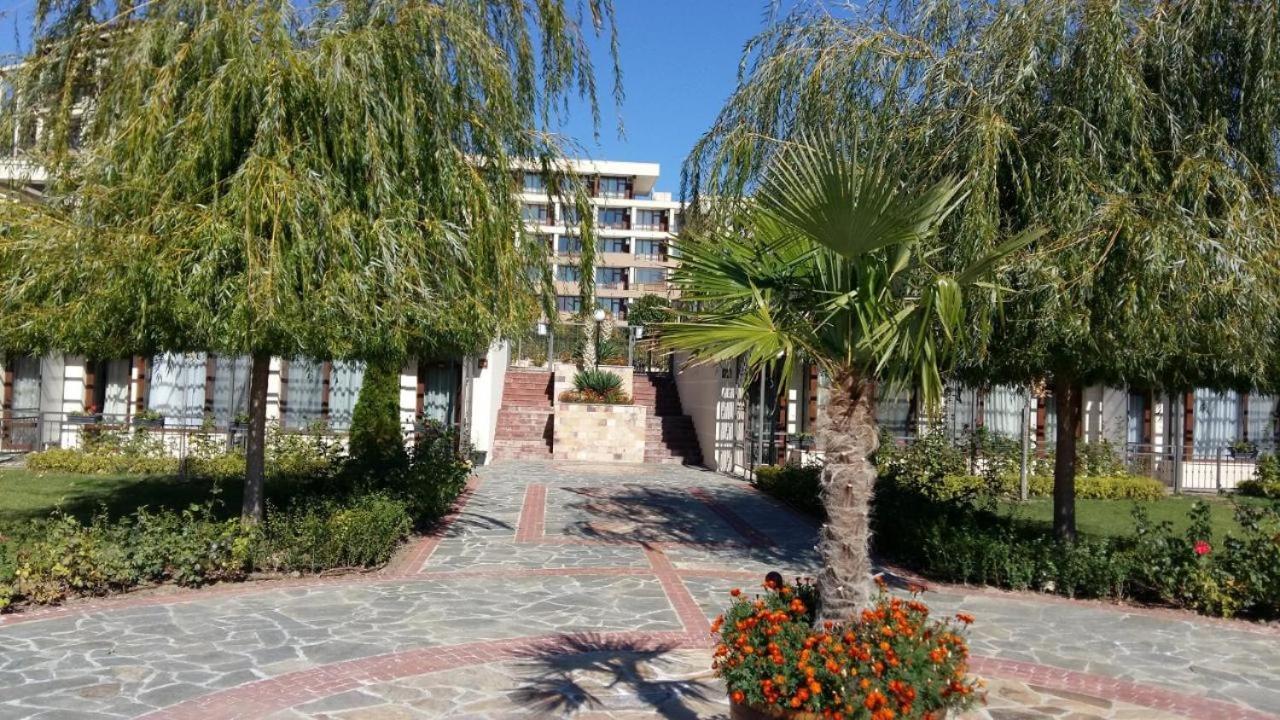 Charming Studio In Sorrento Sole Mare Свети Влас Екстериор снимка
