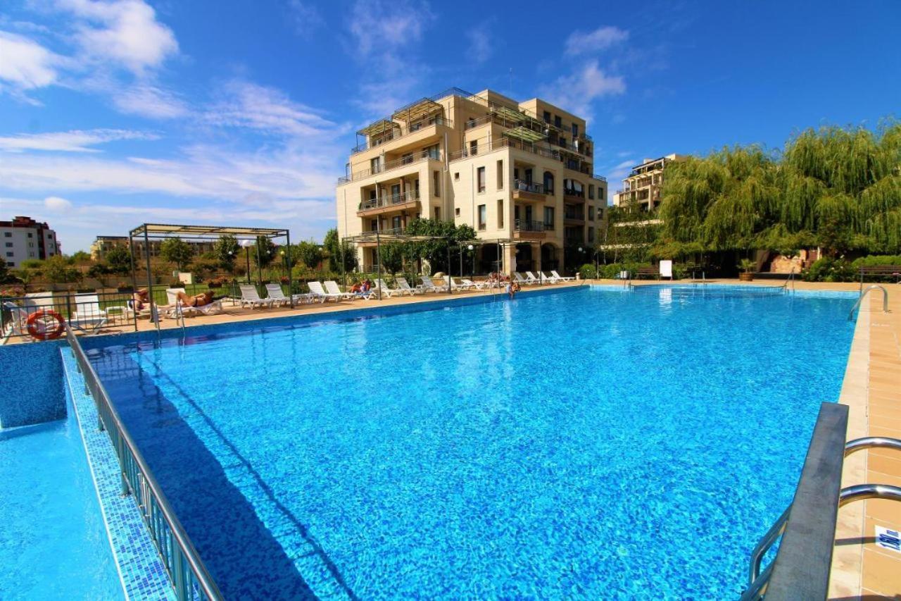 Charming Studio In Sorrento Sole Mare Свети Влас Екстериор снимка