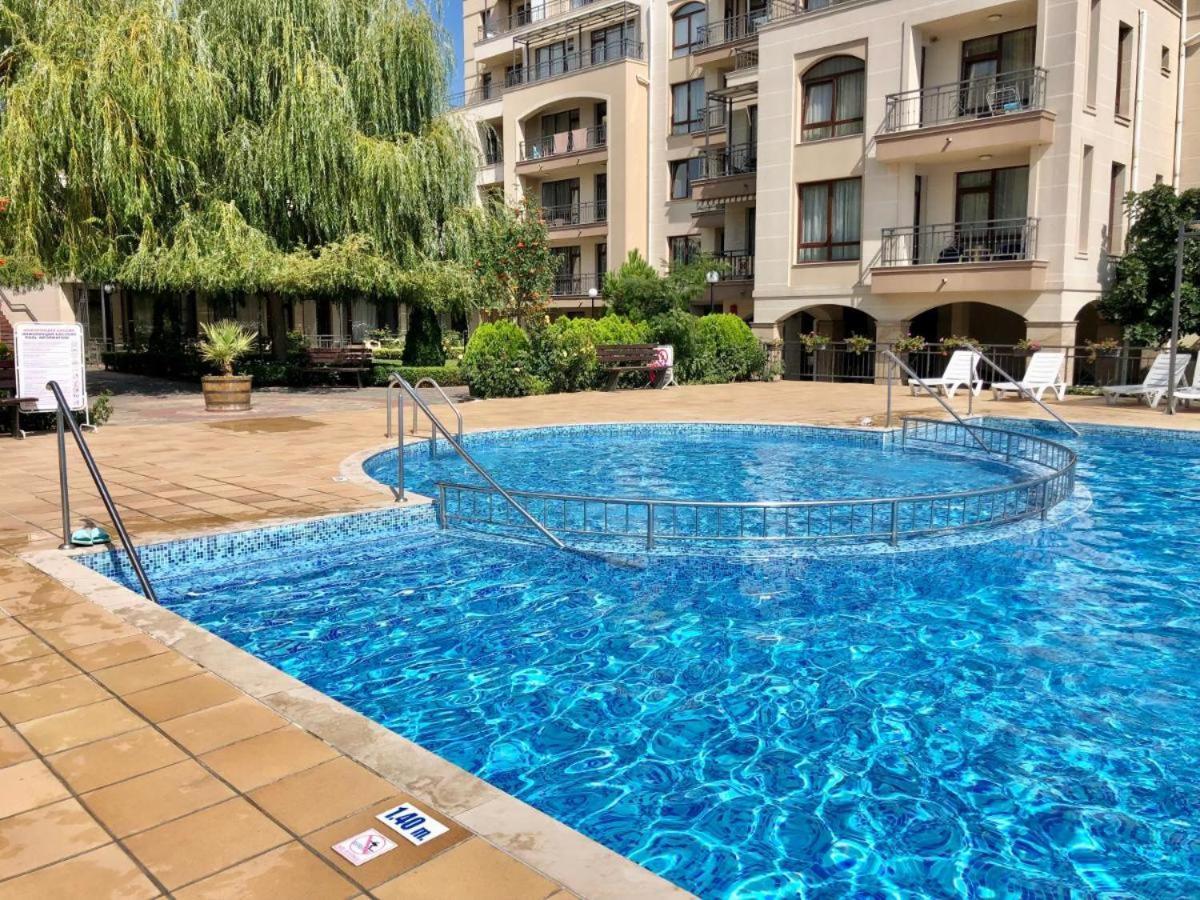 Charming Studio In Sorrento Sole Mare Свети Влас Екстериор снимка