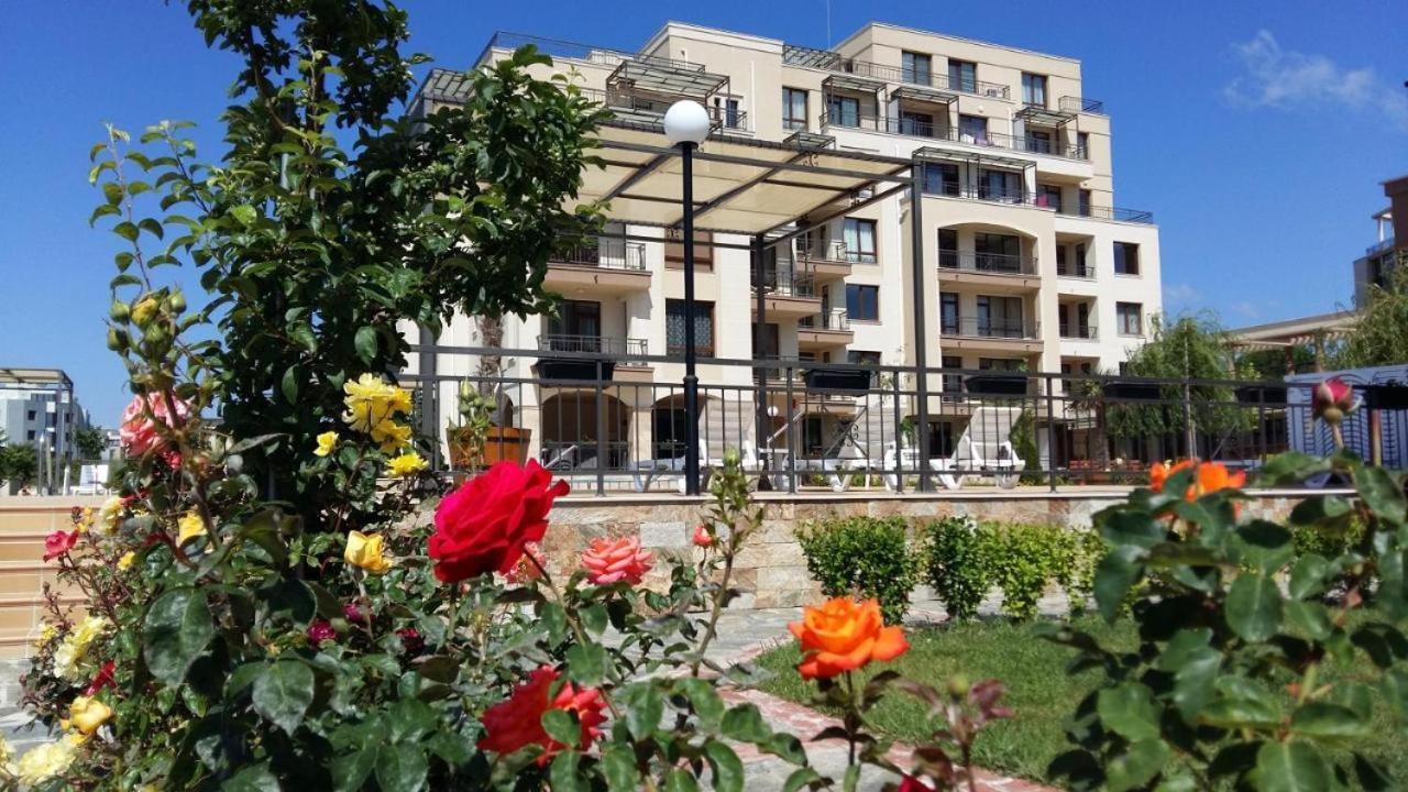 Charming Studio In Sorrento Sole Mare Свети Влас Екстериор снимка
