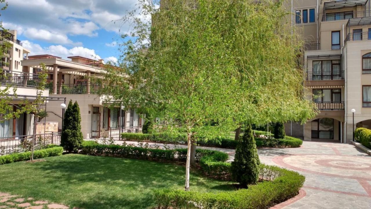 Charming Studio In Sorrento Sole Mare Свети Влас Екстериор снимка